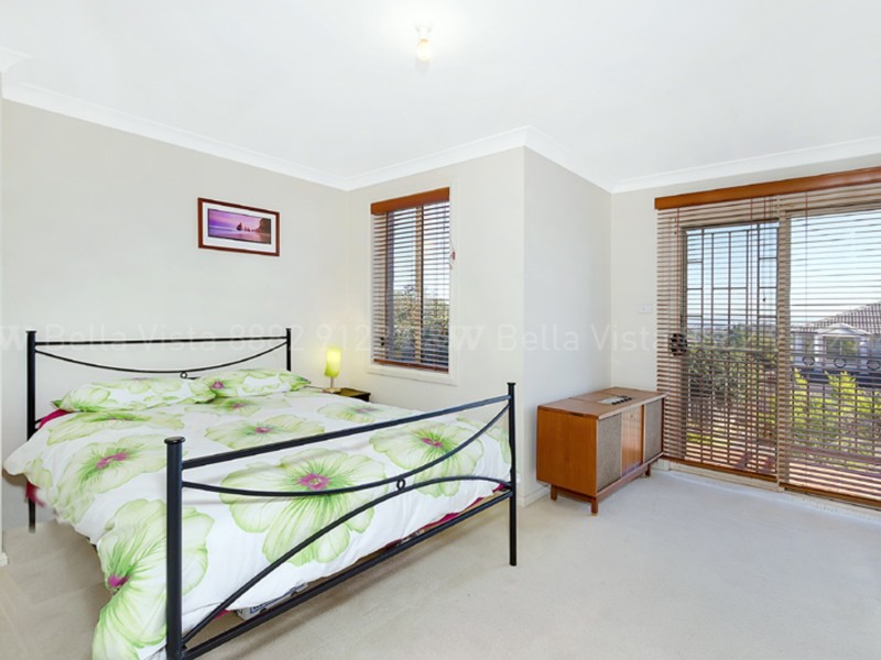 4 Tullane Place, Kellyville Ridge NSW 2155