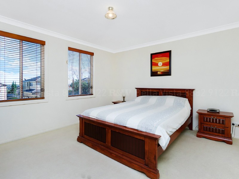 4 Tullane Place, Kellyville Ridge NSW 2155