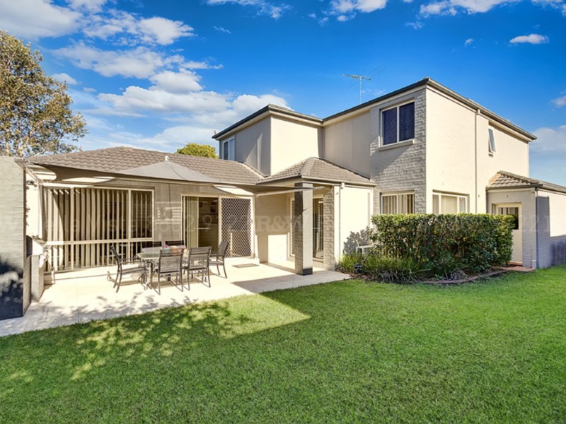 4 Tullane Place, Kellyville Ridge NSW 2155