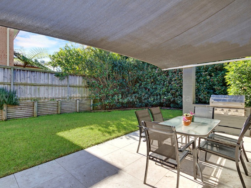 4 Tullane Place, Kellyville Ridge NSW 2155