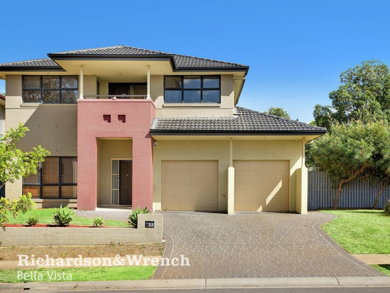 33 Darlington Street, Stanhope Gardens NSW 2768
