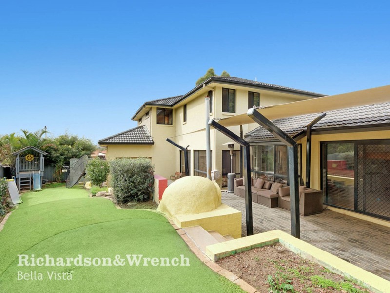 33 Darlington Street, Stanhope Gardens NSW 2768