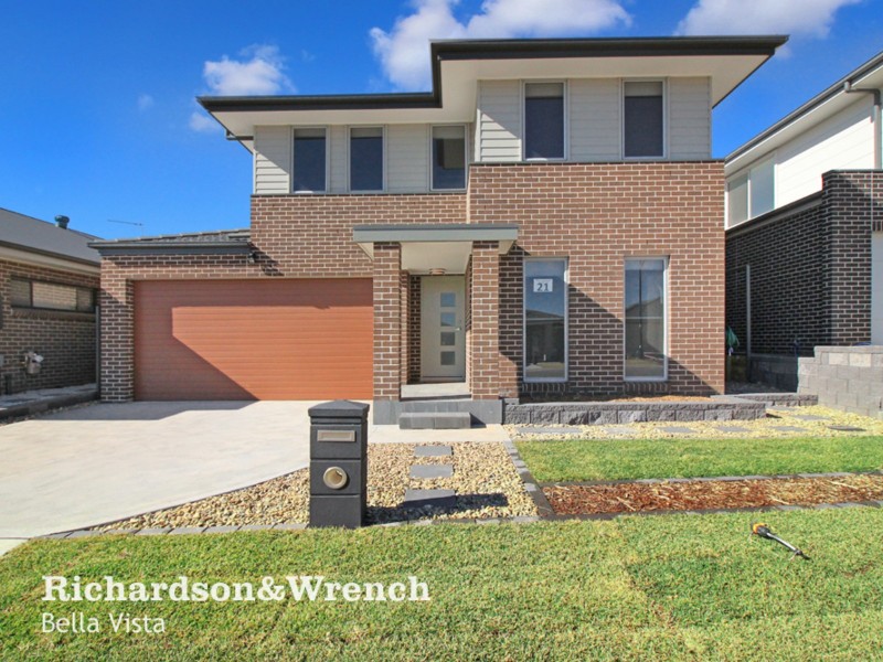 21. Veronia Street, Marsden Park NSW 2765