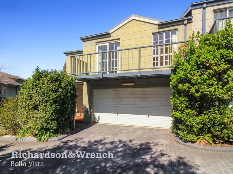 9/16 Wyldwood Crescent, Baulkham Hills NSW 2153