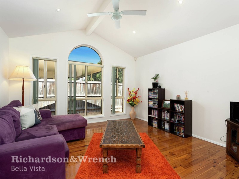 13 Wicklow Place, Rouse Hill NSW 2155