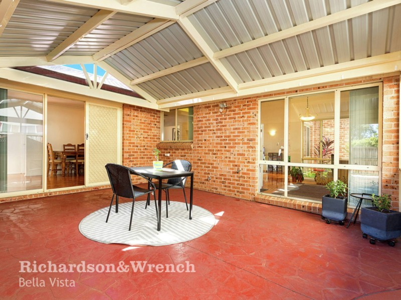 13 Wicklow Place, Rouse Hill NSW 2155