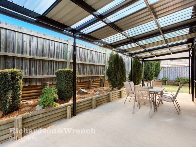 10 Footman Crescent, Kellyville Ridge NSW 2155