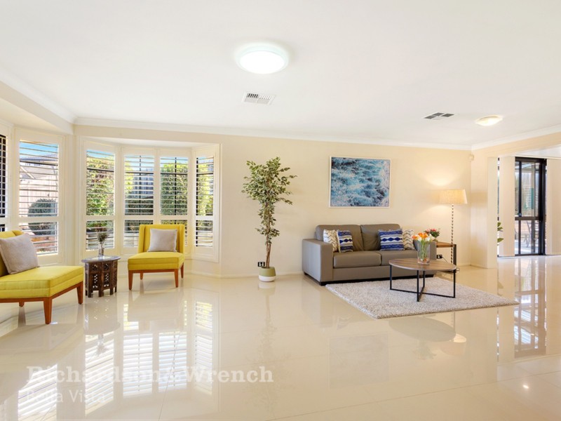 10 Footman Crescent, Kellyville Ridge NSW 2155