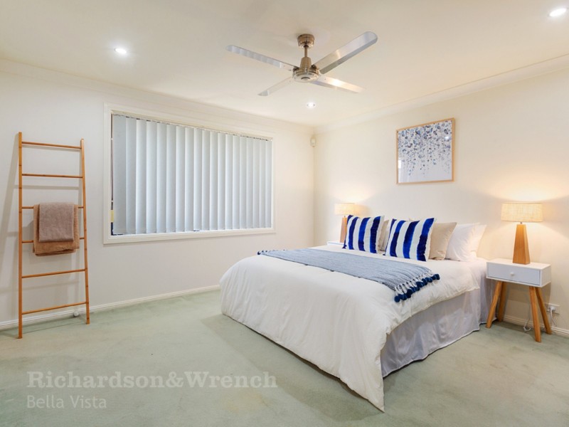 10 Footman Crescent, Kellyville Ridge NSW 2155