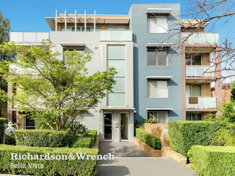 12/5 Kilbenny Street, Kellyville Ridge NSW 2155