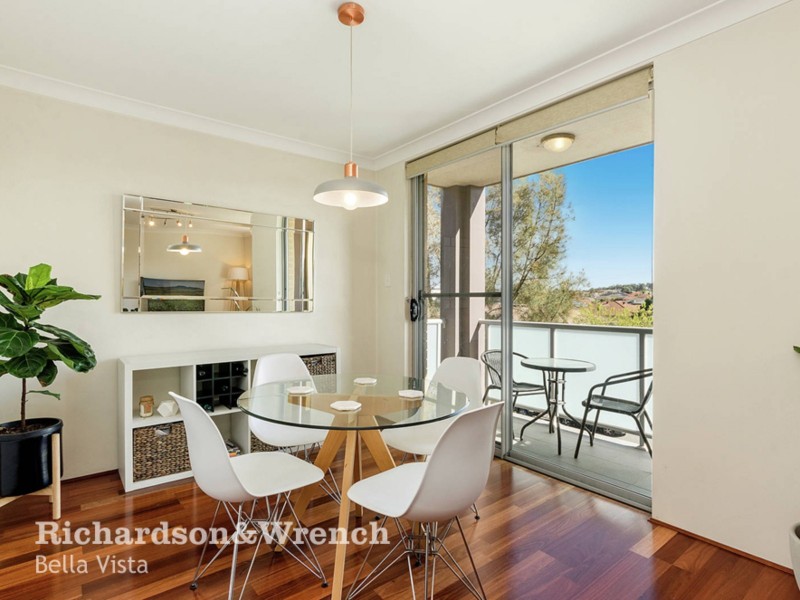 12/5 Kilbenny Street, Kellyville Ridge NSW 2155