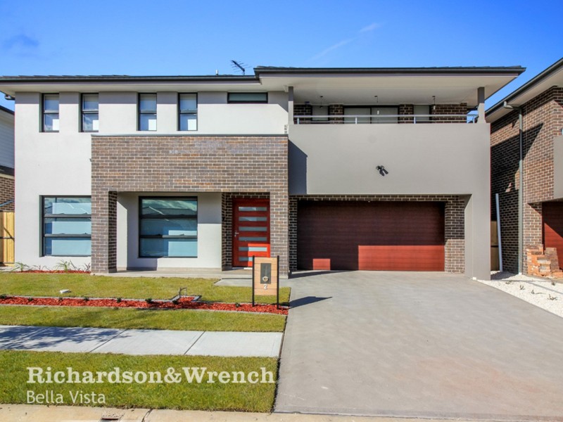 2. Landon Street, Schofields NSW 2762