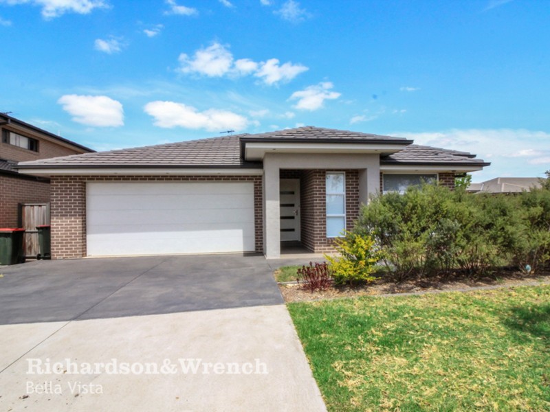 31 Estuary Crescent, The Ponds NSW 2769