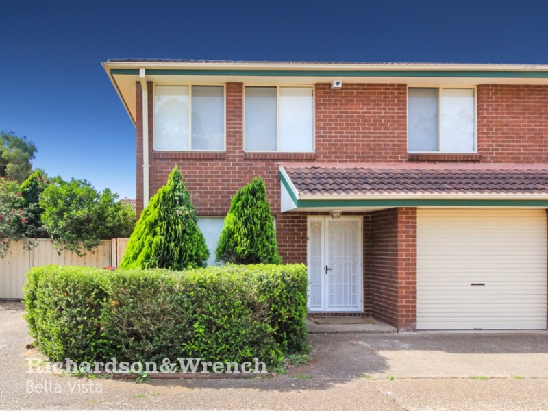 3/22 Hillcrest, Quakers Hill NSW 2763
