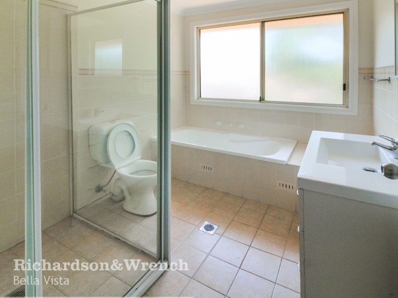 3/22 Hillcrest, Quakers Hill NSW 2763