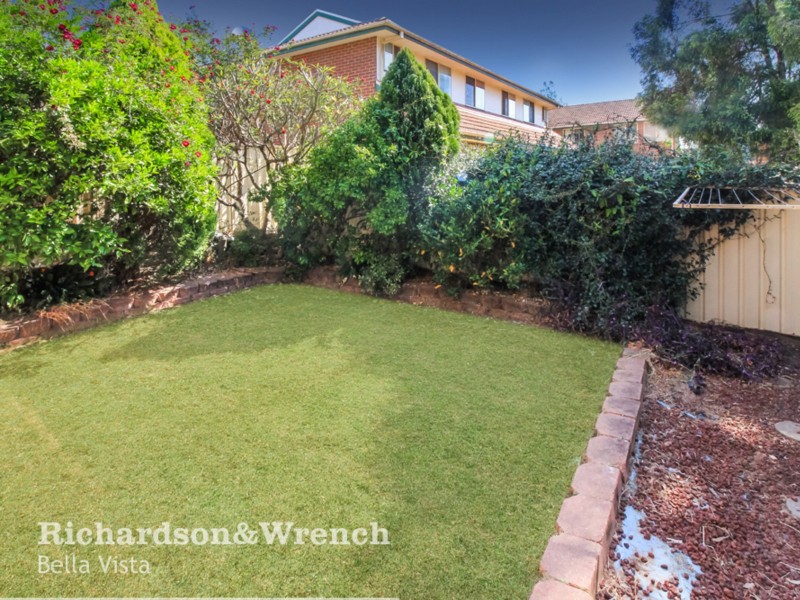 3/22 Hillcrest, Quakers Hill NSW 2763