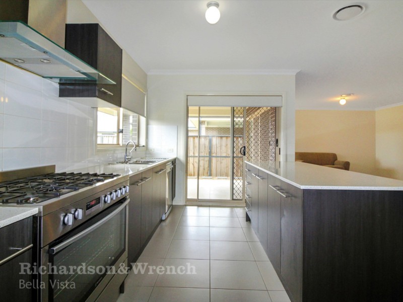44 Vanilla Drive, The Ponds NSW 2769