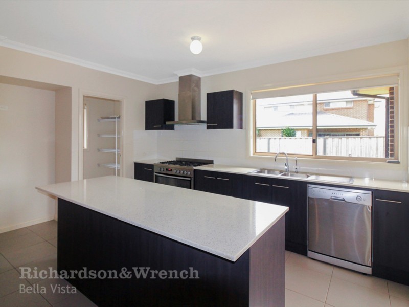 44 Vanilla Drive, The Ponds NSW 2769