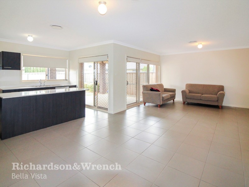 44 Vanilla Drive, The Ponds NSW 2769