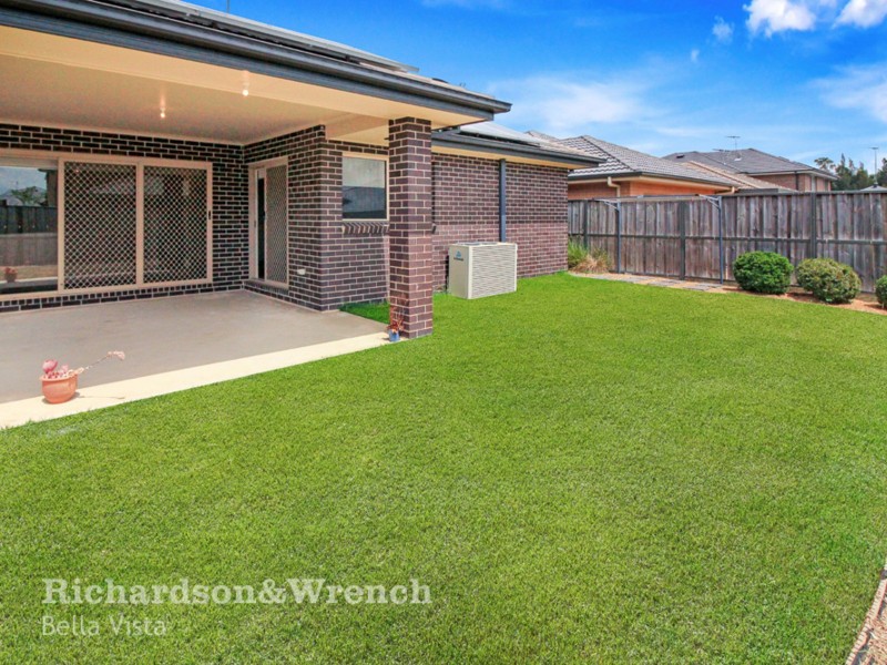 44 Vanilla Drive, The Ponds NSW 2769