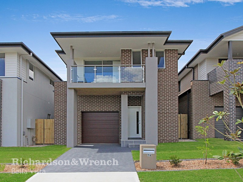 14 Shuttle Parade, Schofields NSW 2762