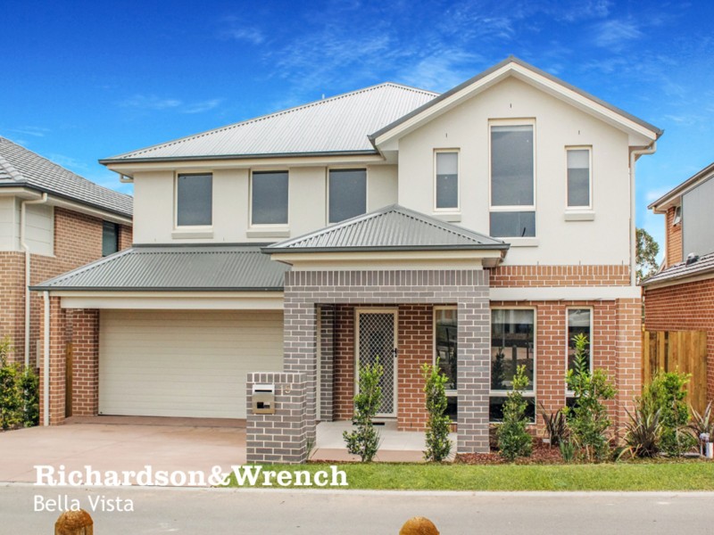 15. Wyndham Glade, The Ponds NSW 2769