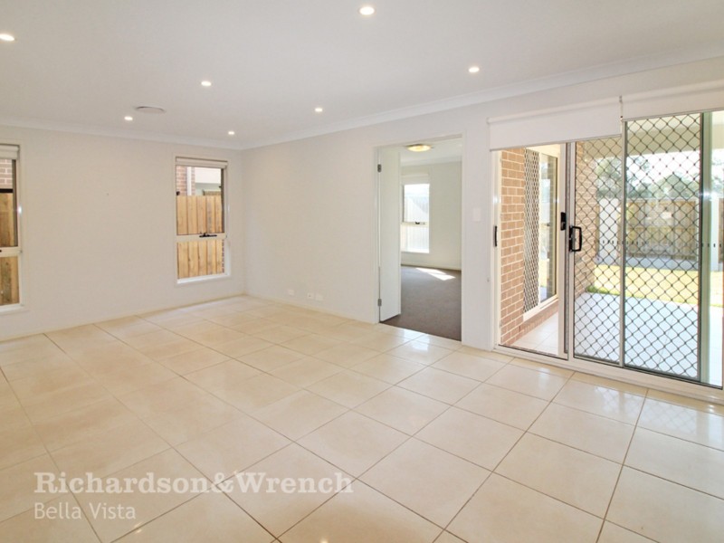 15. Wyndham Glade, The Ponds NSW 2769