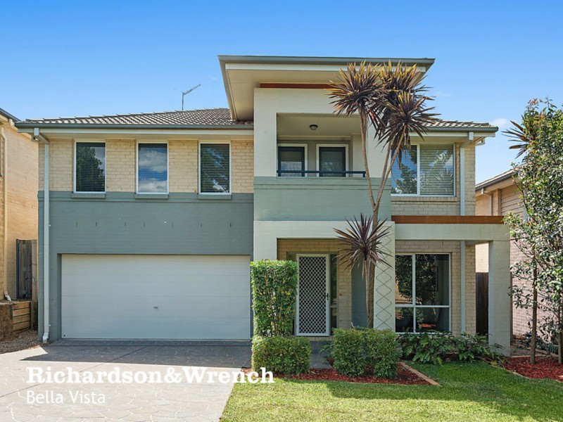 10 Cavenah Way, Kellyville Ridge NSW 2155
