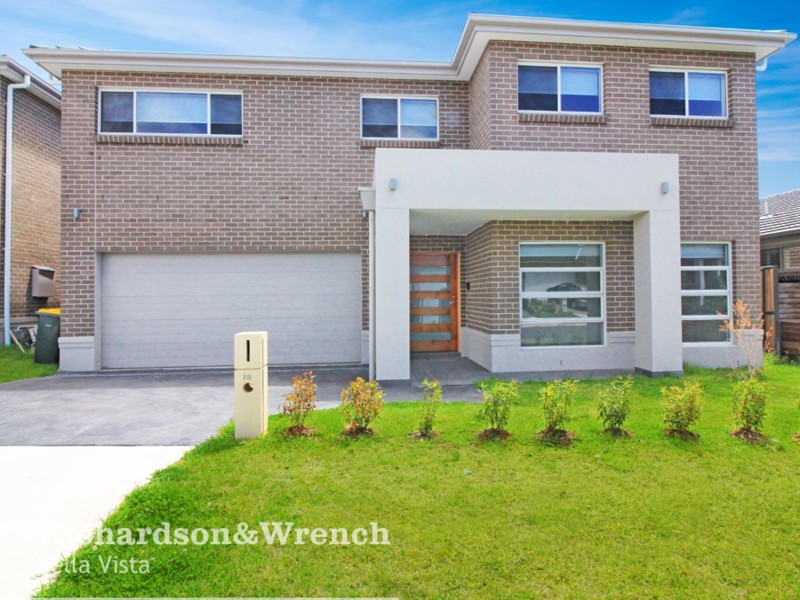 10 Asgard Street, The Ponds NSW 2769