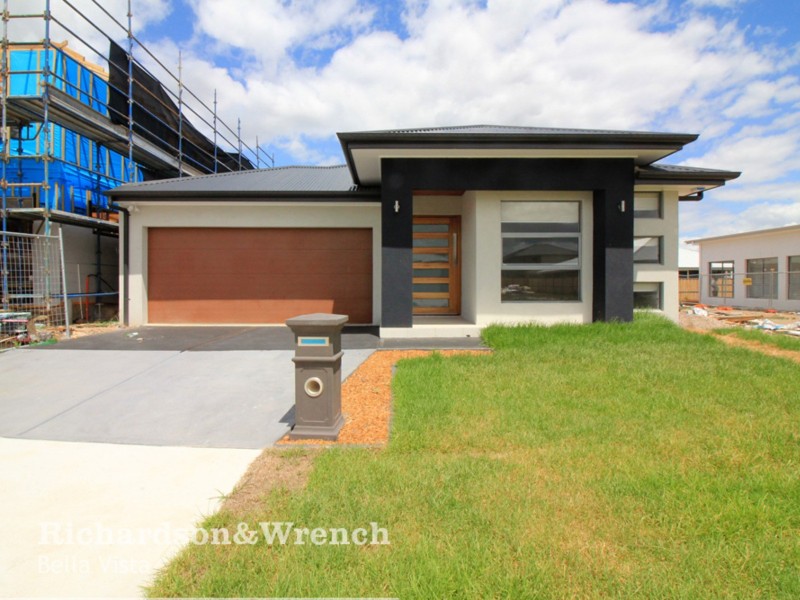 30 (Lot 119) Beauchamp Road, The Ponds NSW 2769