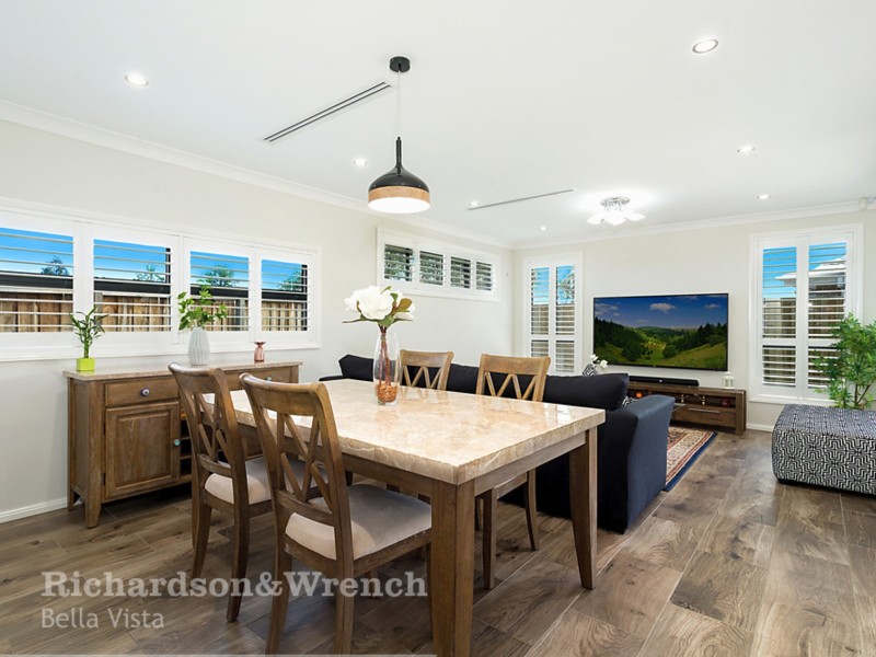 236 Ridgeline Drive, The Ponds NSW 2769