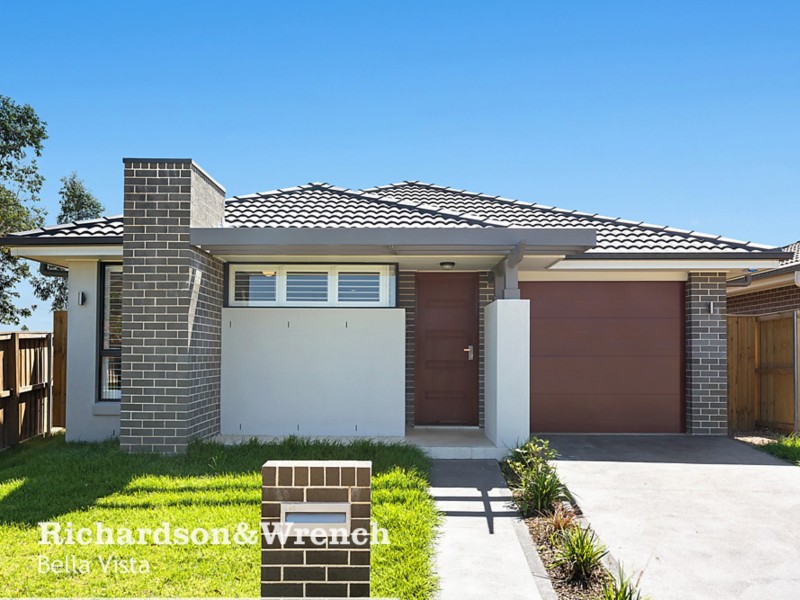 236 Ridgeline Drive, The Ponds NSW 2769