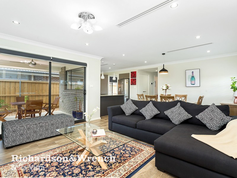 236 Ridgeline Drive, The Ponds NSW 2769