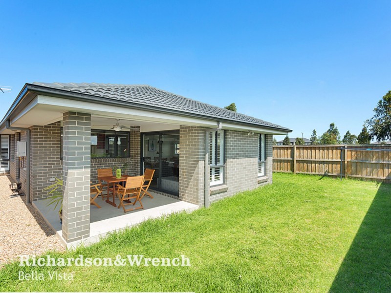 236 Ridgeline Drive, The Ponds NSW 2769