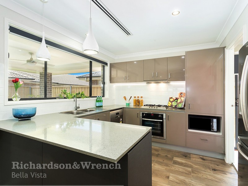 236 Ridgeline Drive, The Ponds NSW 2769