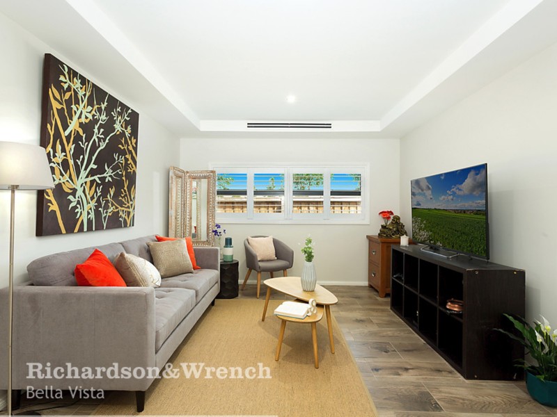 236 Ridgeline Drive, The Ponds NSW 2769