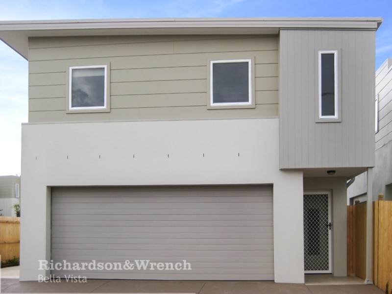 24 Wyndham Glade, The Ponds NSW 2769