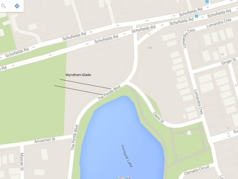 24 Wyndham Glade, The Ponds NSW 2769