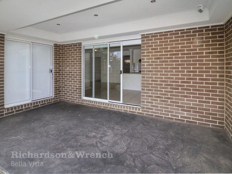 31. Estuary Crescent, The Ponds NSW 2769