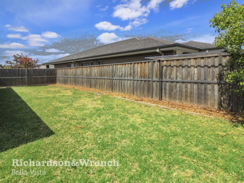 31. Estuary Crescent, The Ponds NSW 2769