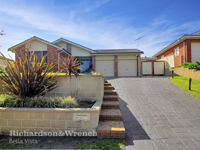 44 Kashmir Avenue, Quakers Hill NSW 2763