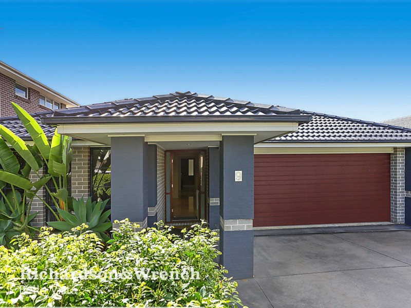 9 Picnic Street, The Ponds NSW 2769