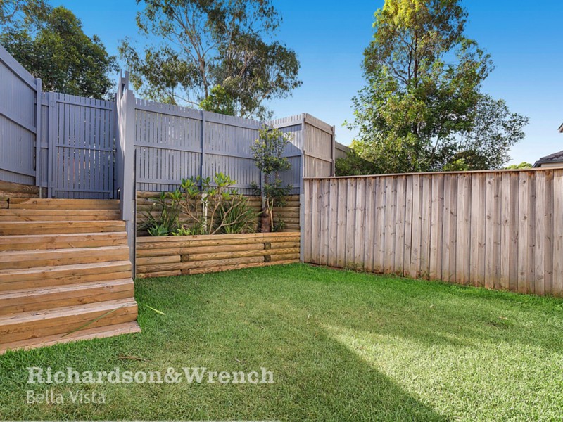 15 Islington Road, Stanhope Gardens NSW 2768