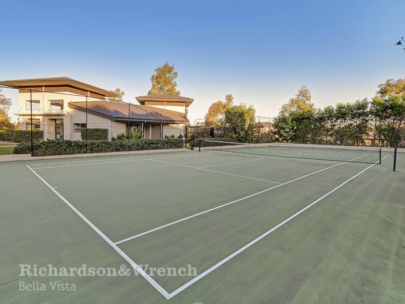 15 Islington Road, Stanhope Gardens NSW 2768