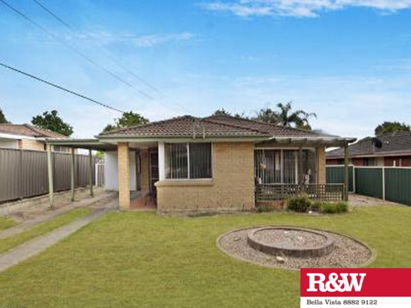 64 Jindalla Crescent, Hebersham NSW 2770