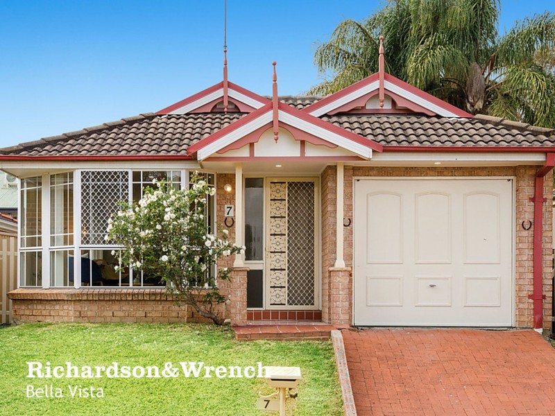7 Lemon Grove, Glenwood NSW 2768