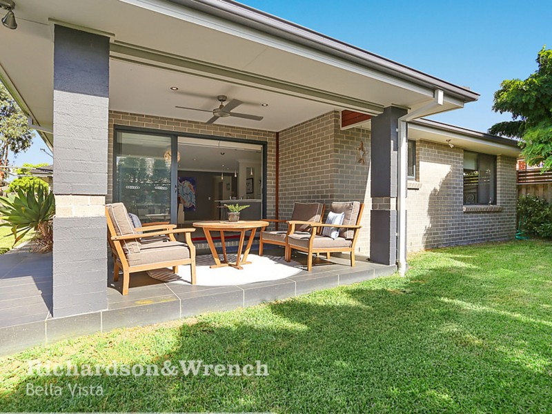 9 Picnic Street, The Ponds NSW 2769