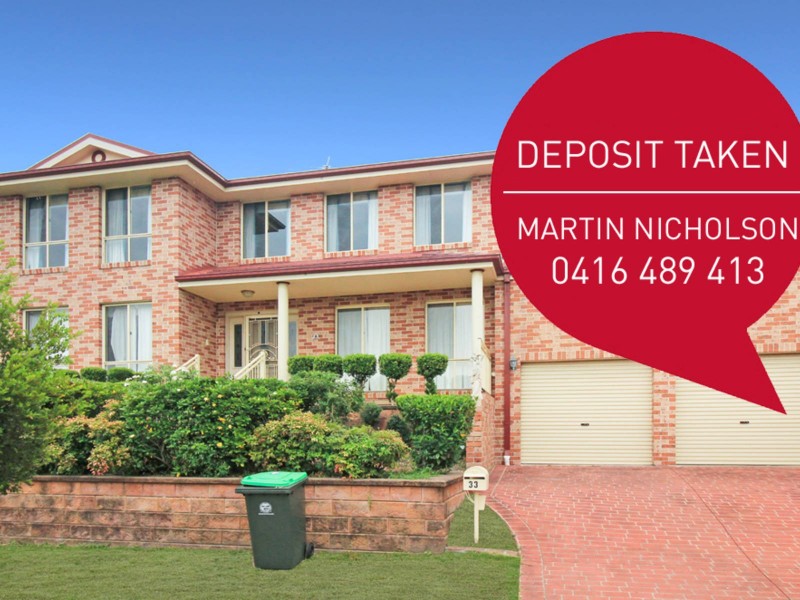 33 Softwood Avenue, Beaumont Hills NSW 2155