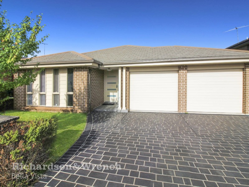 9 Peppermint Fairway, The Ponds NSW 2769