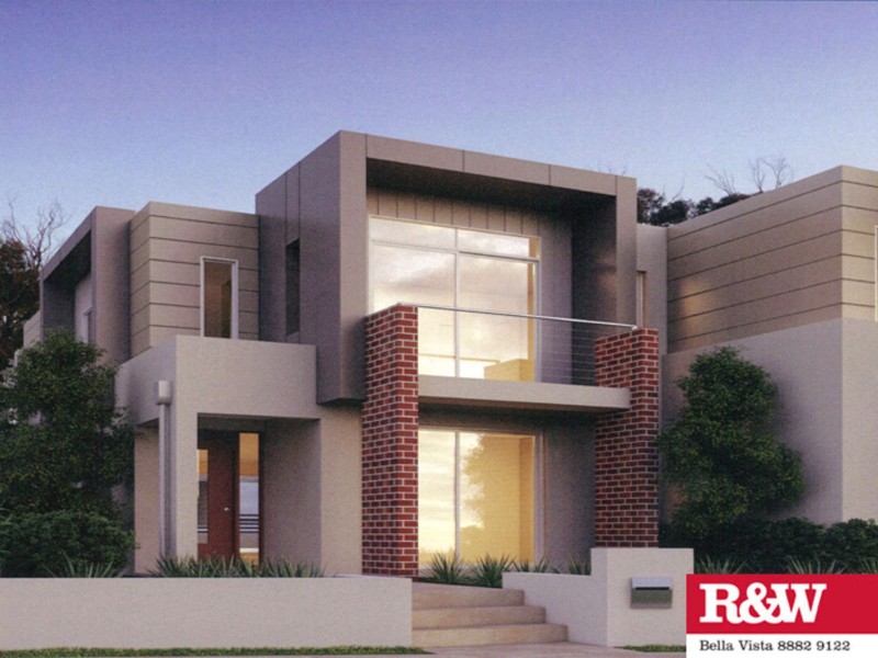 266 The Ponds Blvd, The Ponds NSW 2769